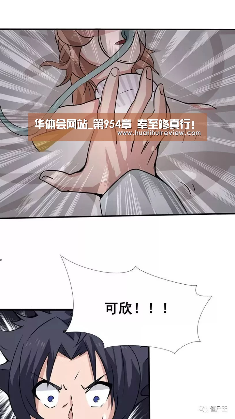 华体会网站_第954章 奉至修真行！(图1)