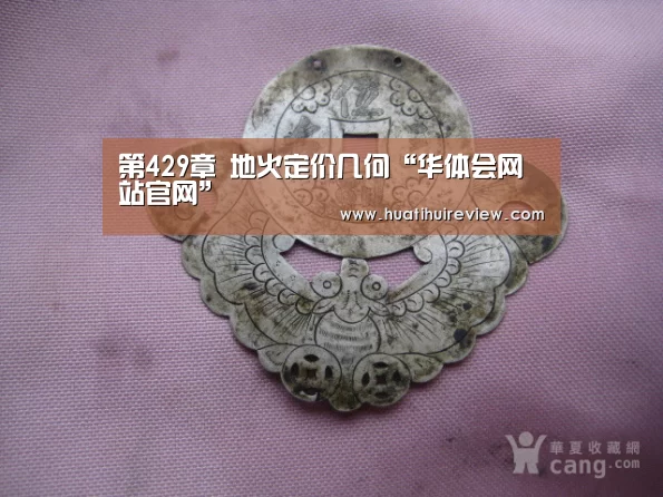 第429章 地火定价几何“华体会网站官网”(图3)